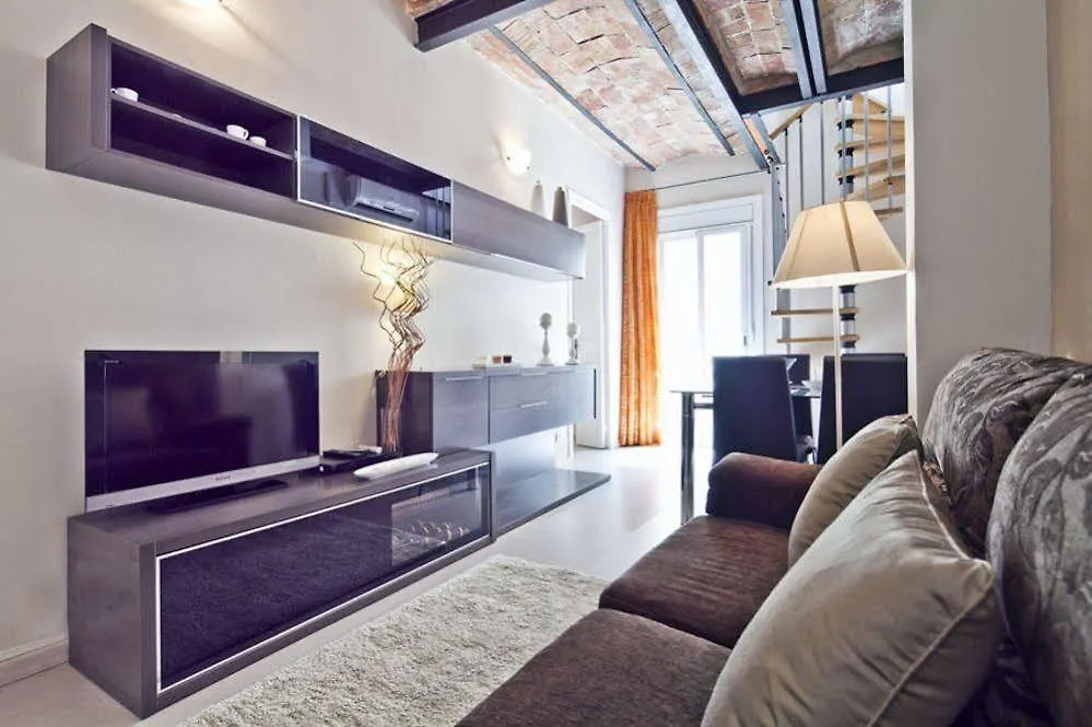 Szálloda Montserrat Apartment Barcelona