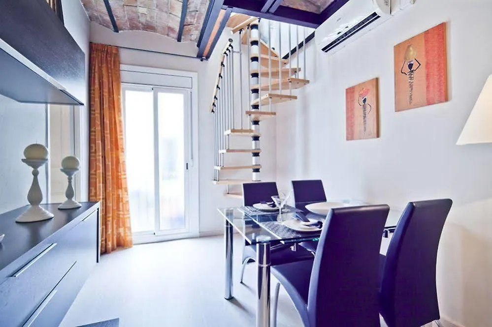 Montserrat Apartment Barcelona Szálloda