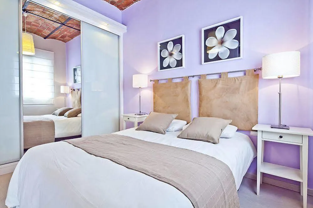 Otel Montserrat Apartment Barselona
